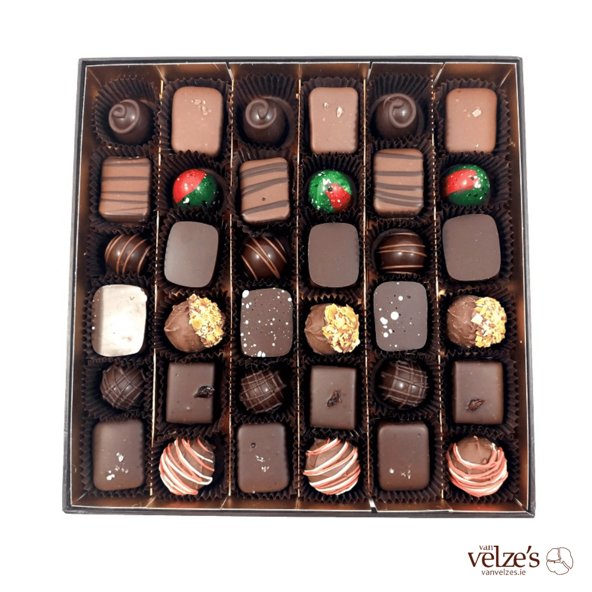 Christmas Chocolate Selection 36