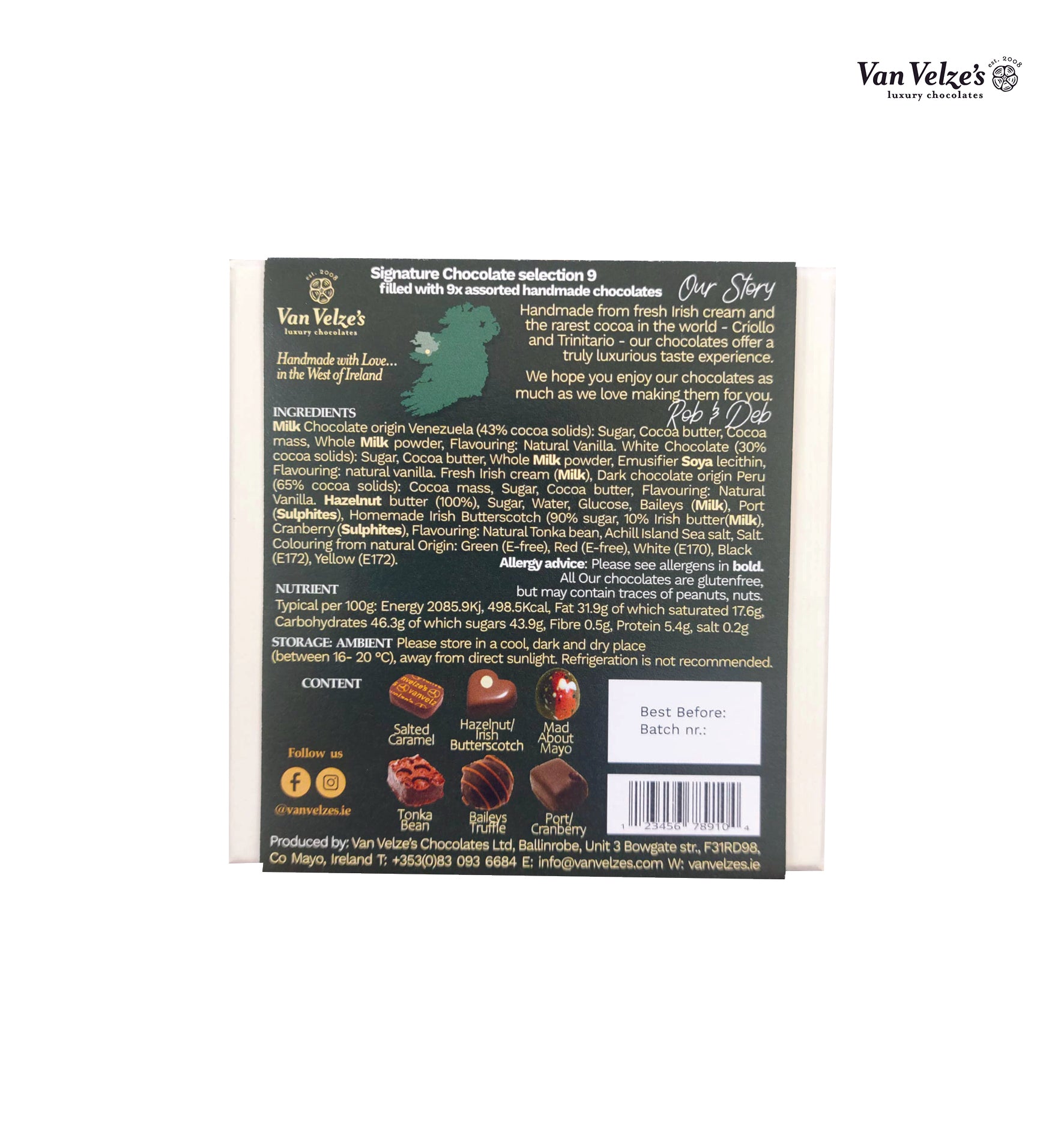 Signature Chocolate Gift box (9)