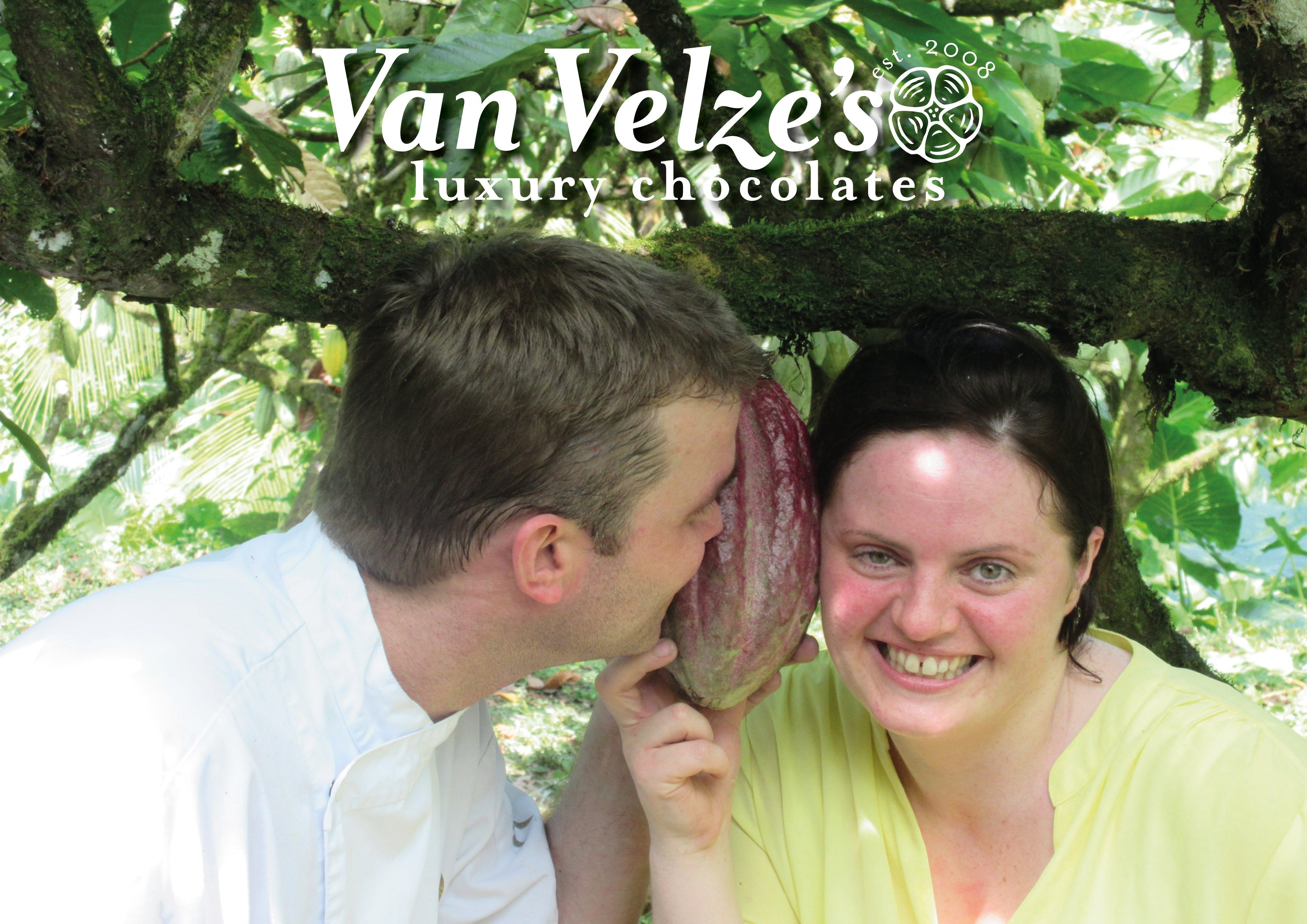 Our Visit to the Cocoa Farm in Costa Rica