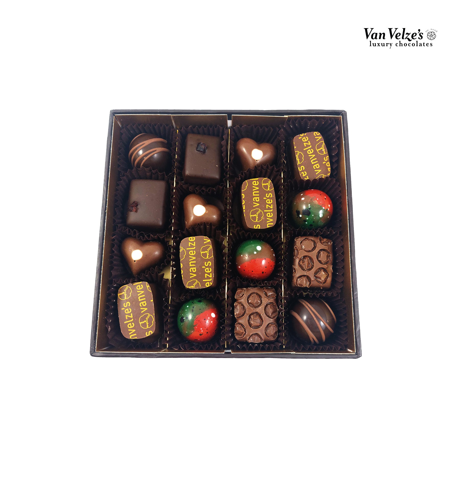 Mother's Day Chocolate Gift Box (16)