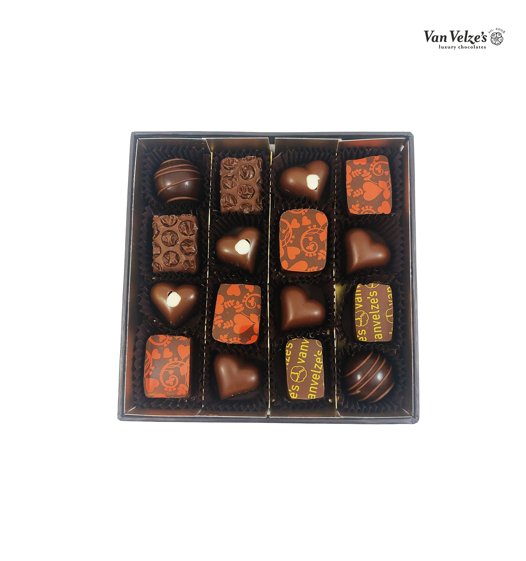 Valentine Chocolate Gift box 16