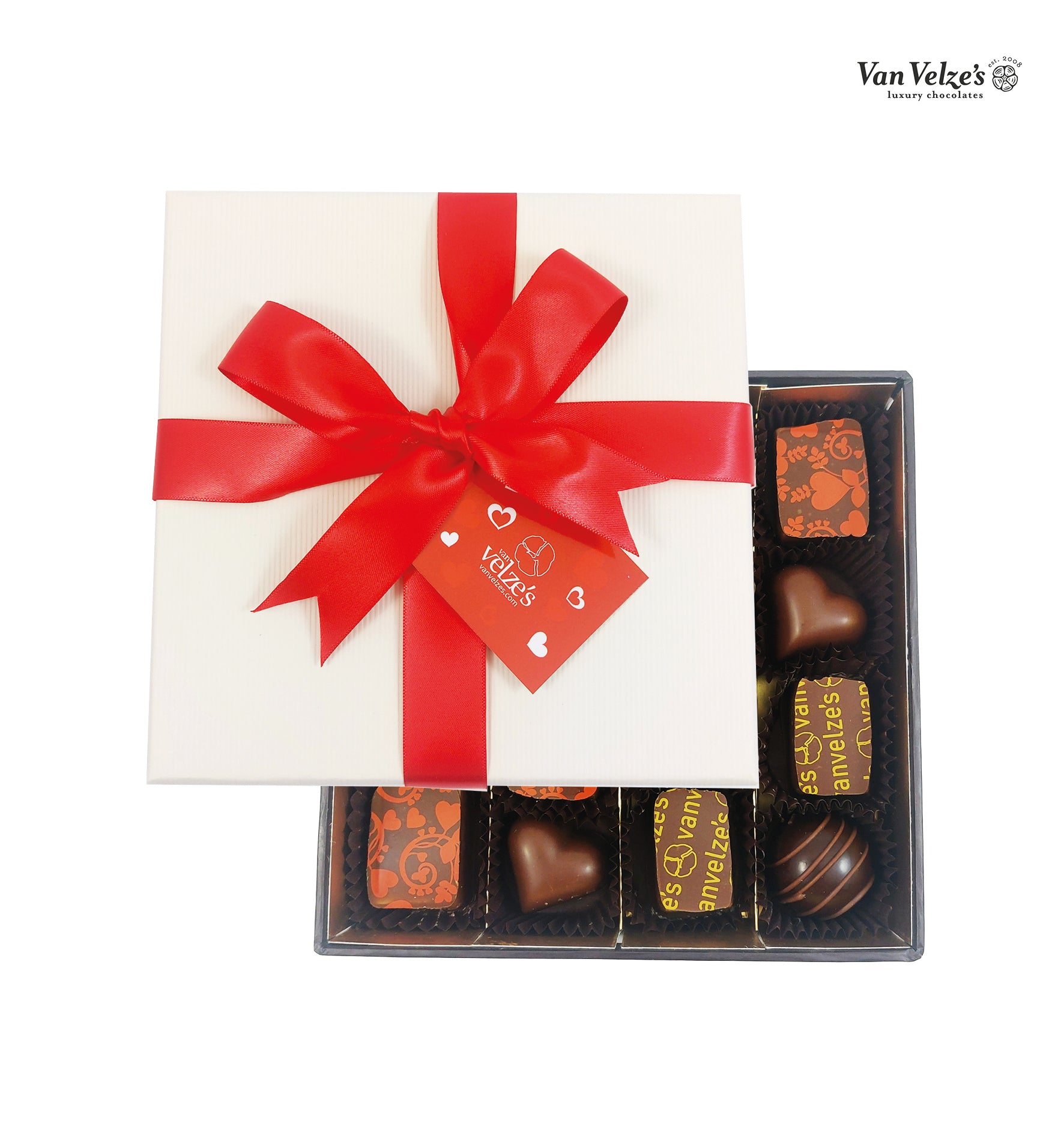 Valentine Chocolate Gift box 16