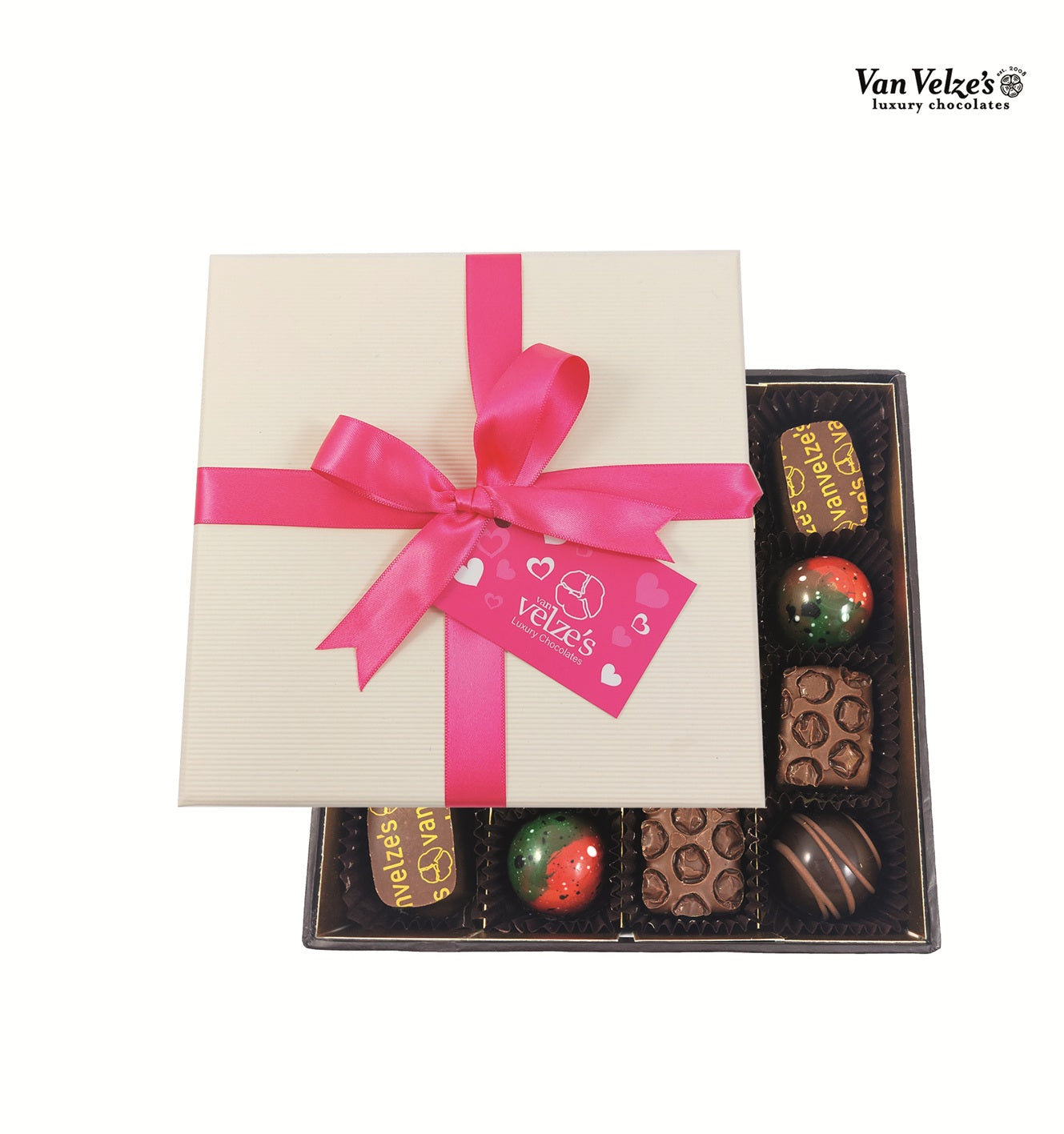 Mother's Day Chocolate Gift Box (16)