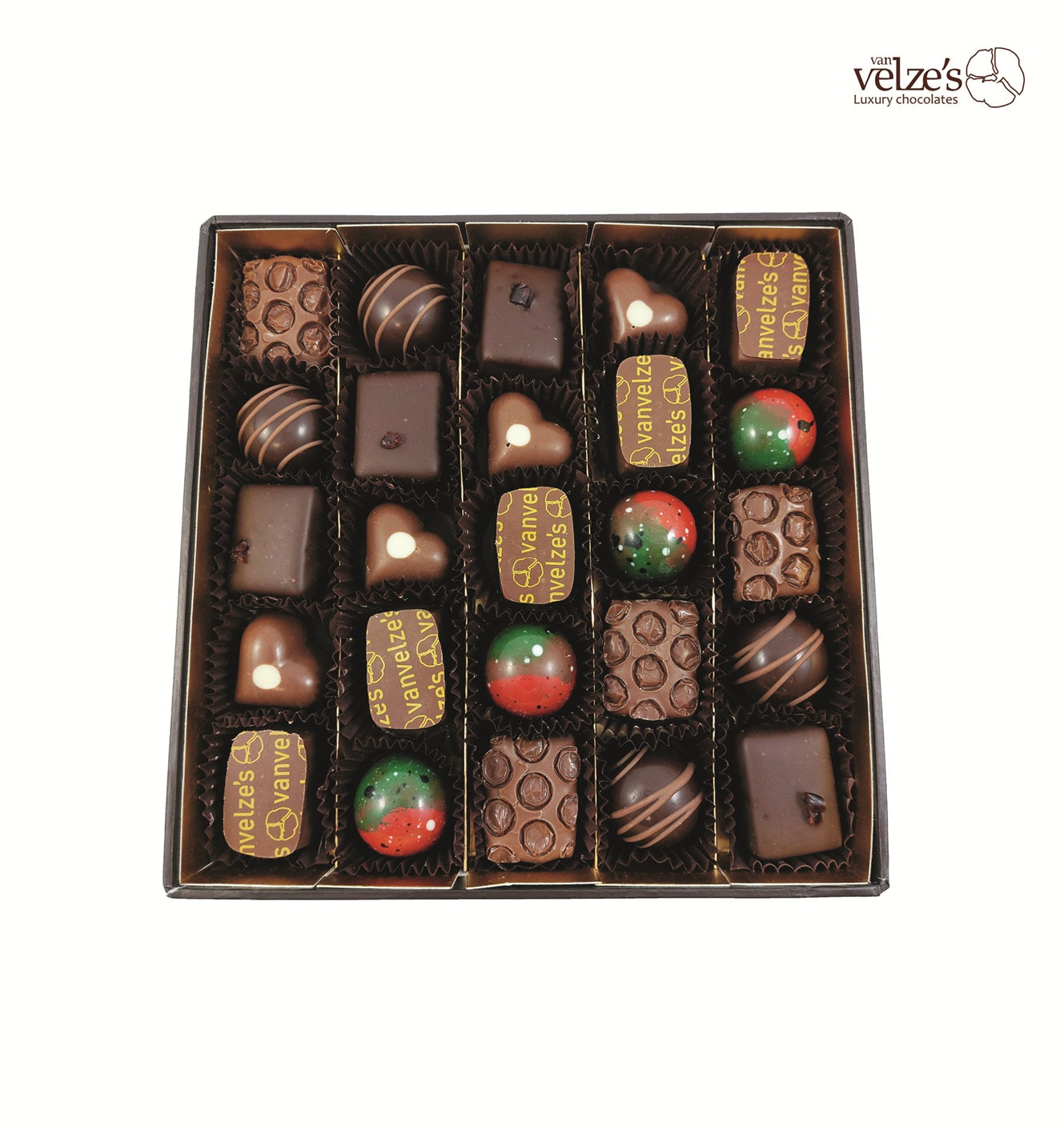 Mother's Day Chocolate Gift Box (25)