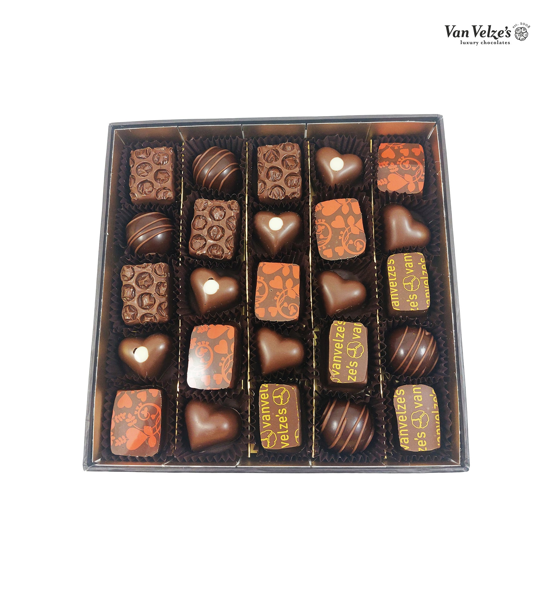 Valentine Chocolate Gift box 25