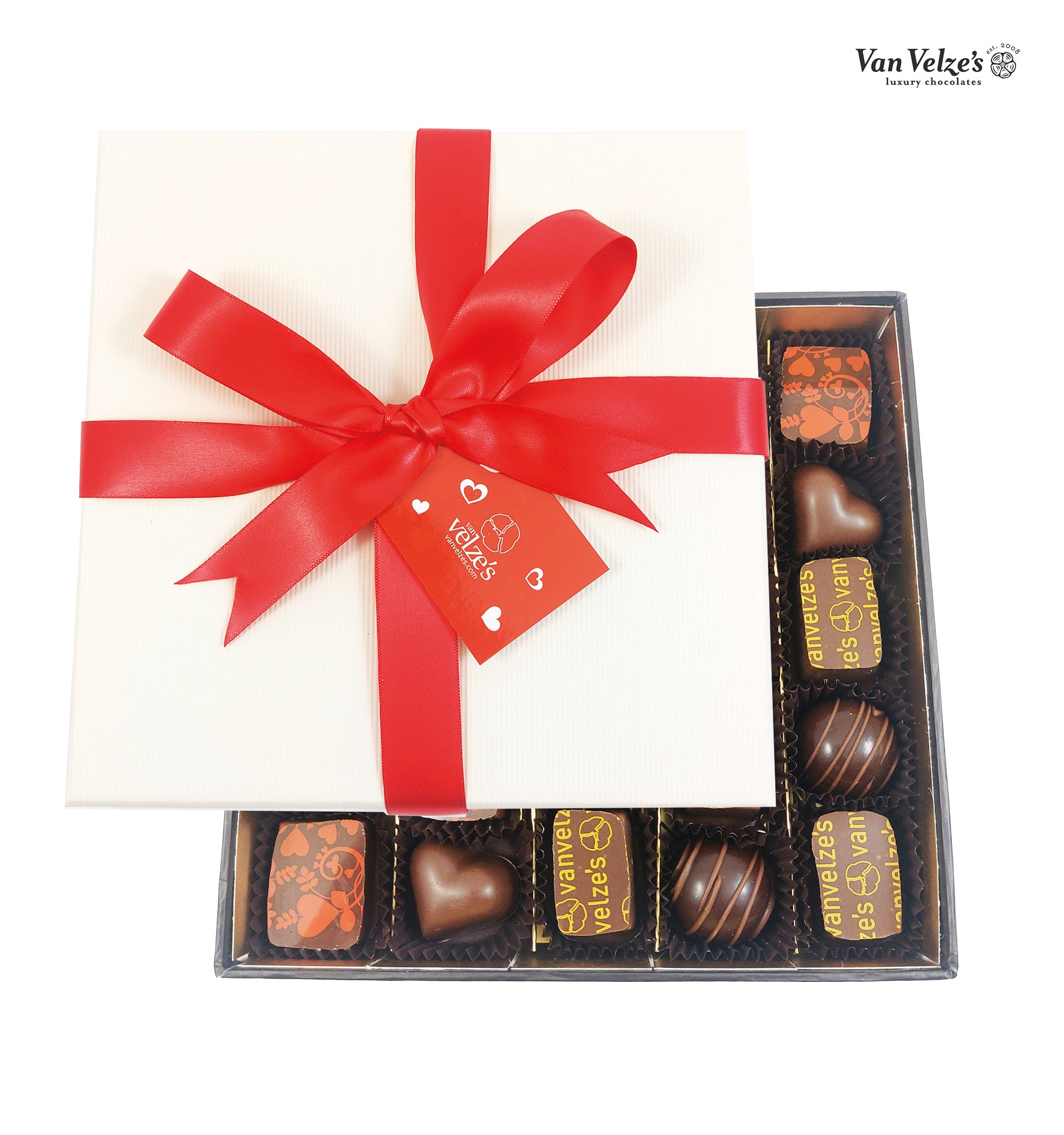 Valentine Chocolate Gift box 25