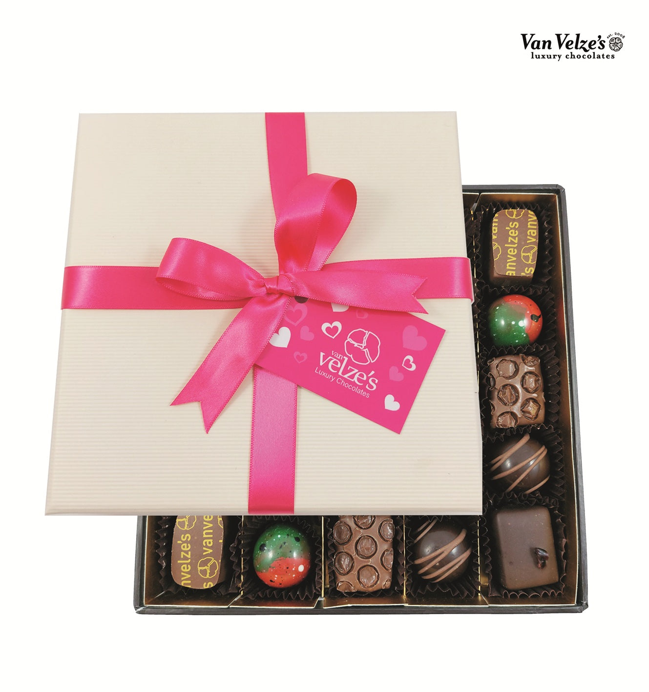 Mother's Day Chocolate Gift Box (25)