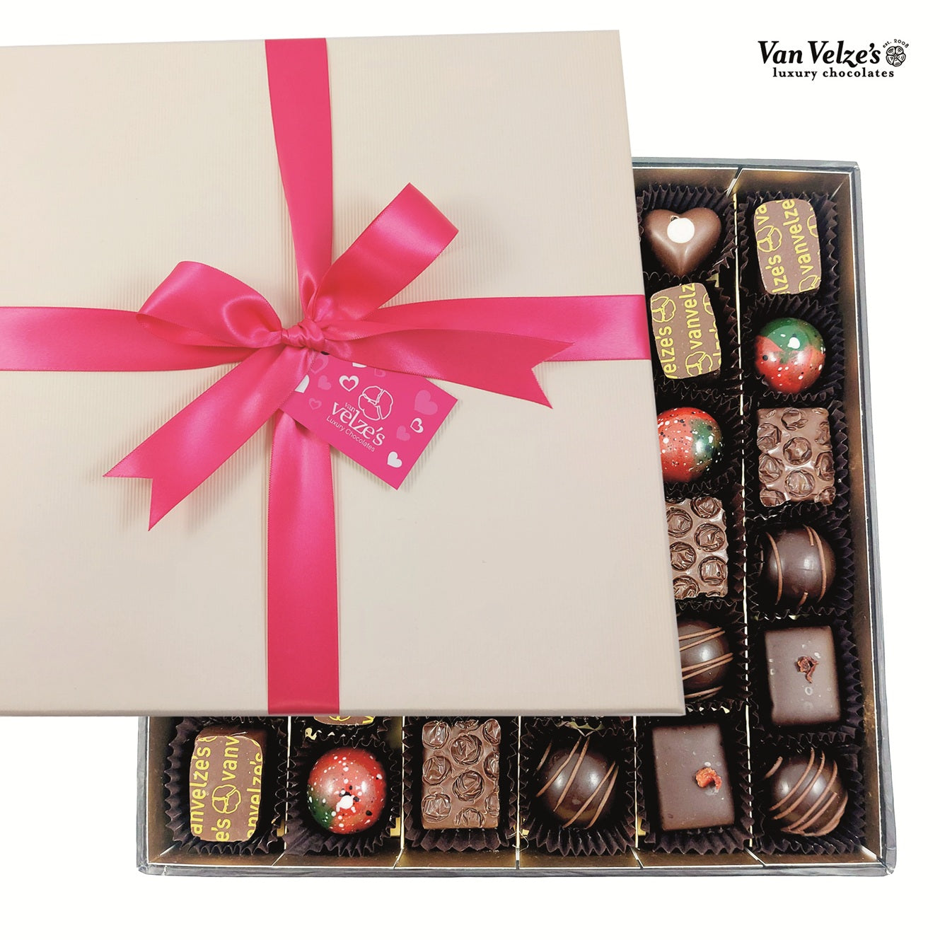 Mother's Day Chocolate Gift Box (36)