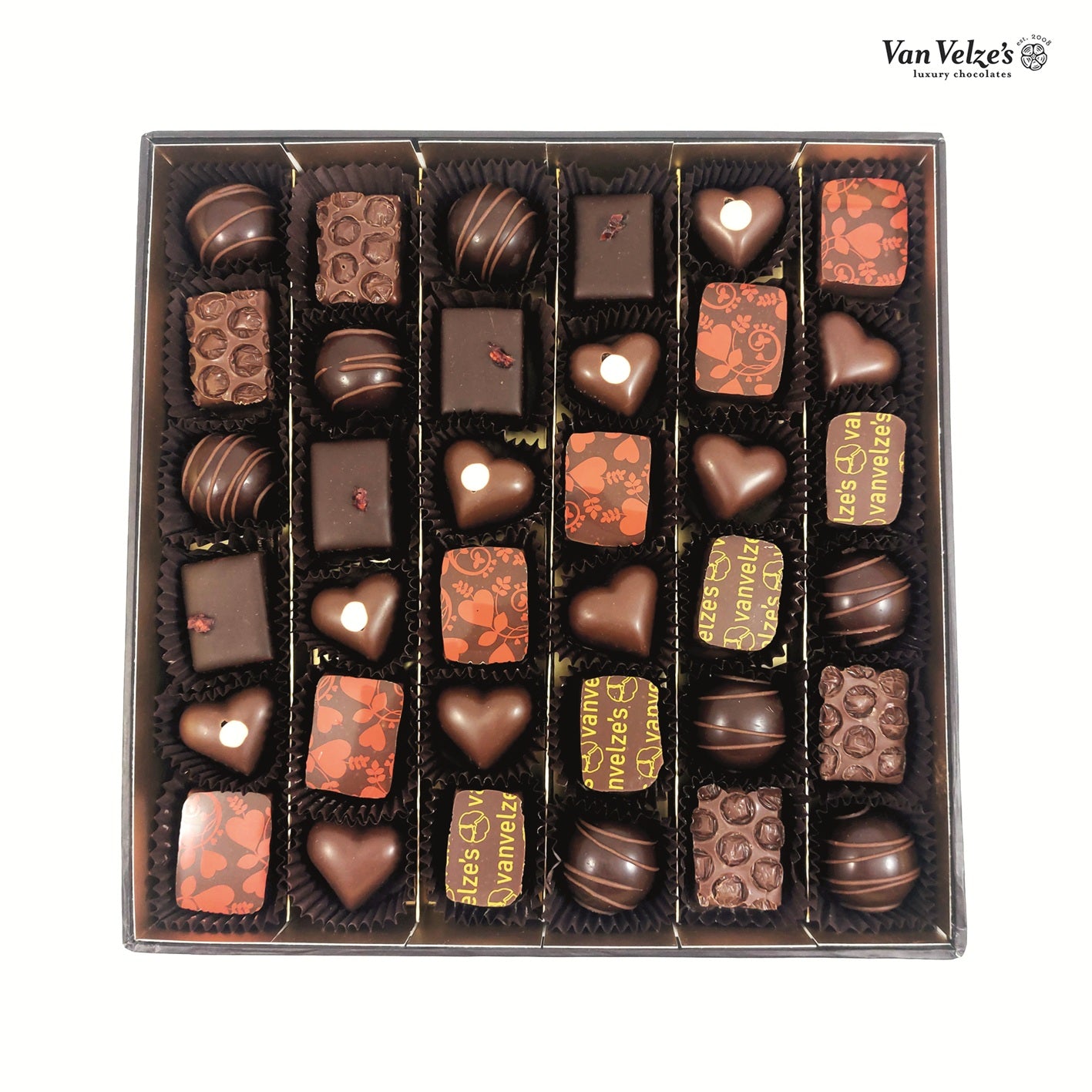 Valentine Chocolate Gift box 36