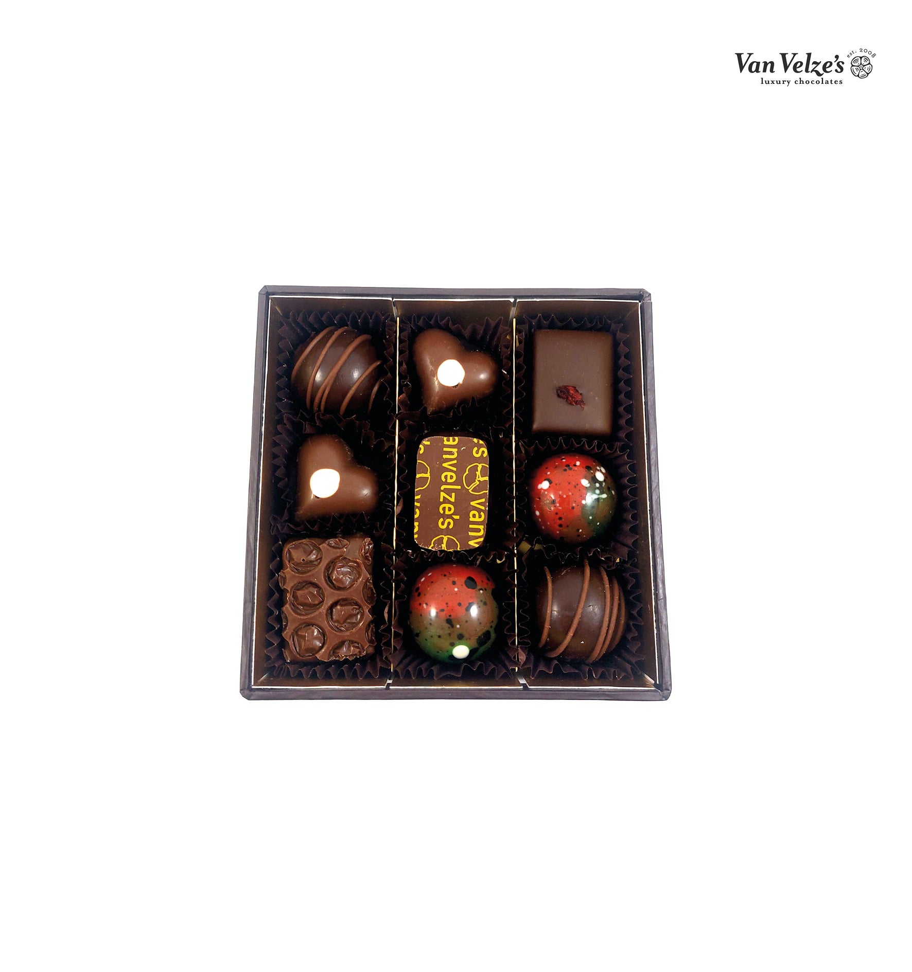 Mother's Day Chocolate Gift Box (9)