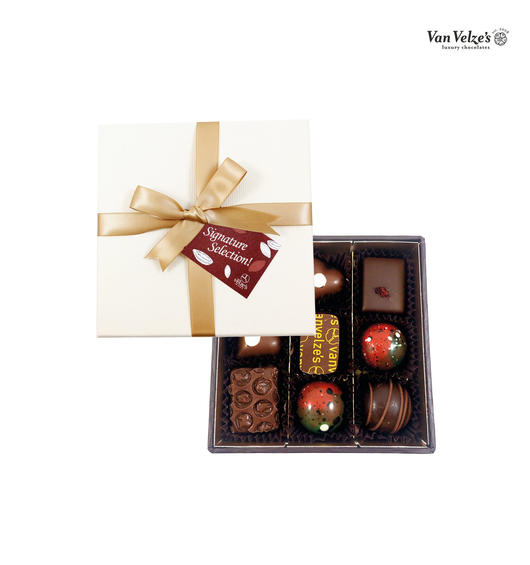 Signature Chocolate Gift box (9)