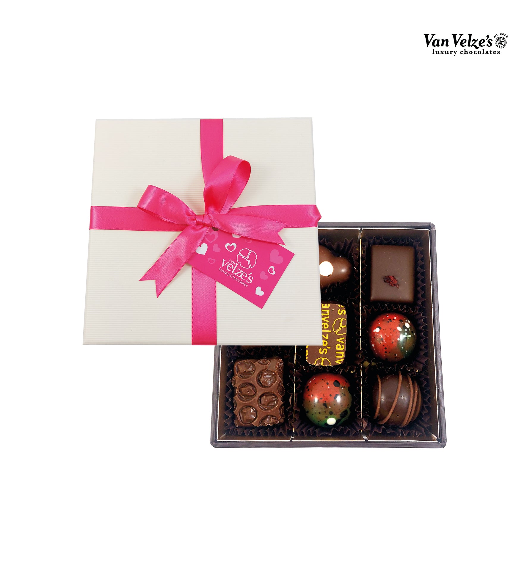 Mother's Day Chocolate Gift Box (9)