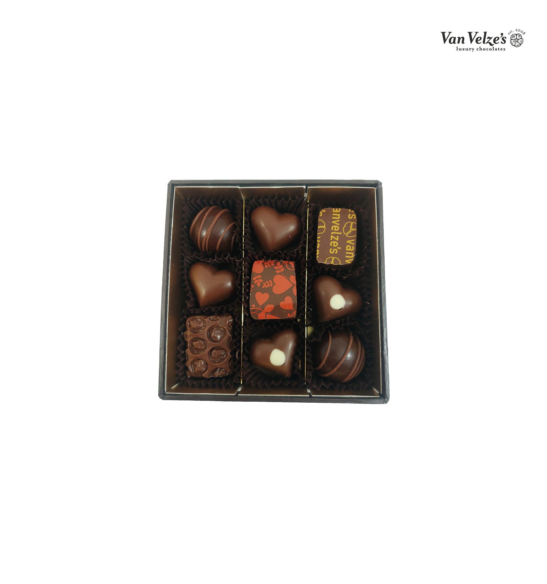 Valentine Chocolate Gift box 9