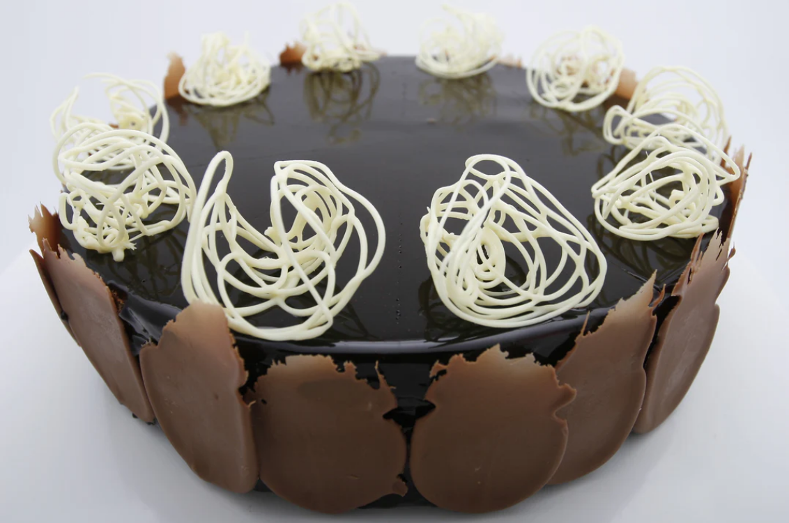Gluten free Chocolate cake (Round 9")