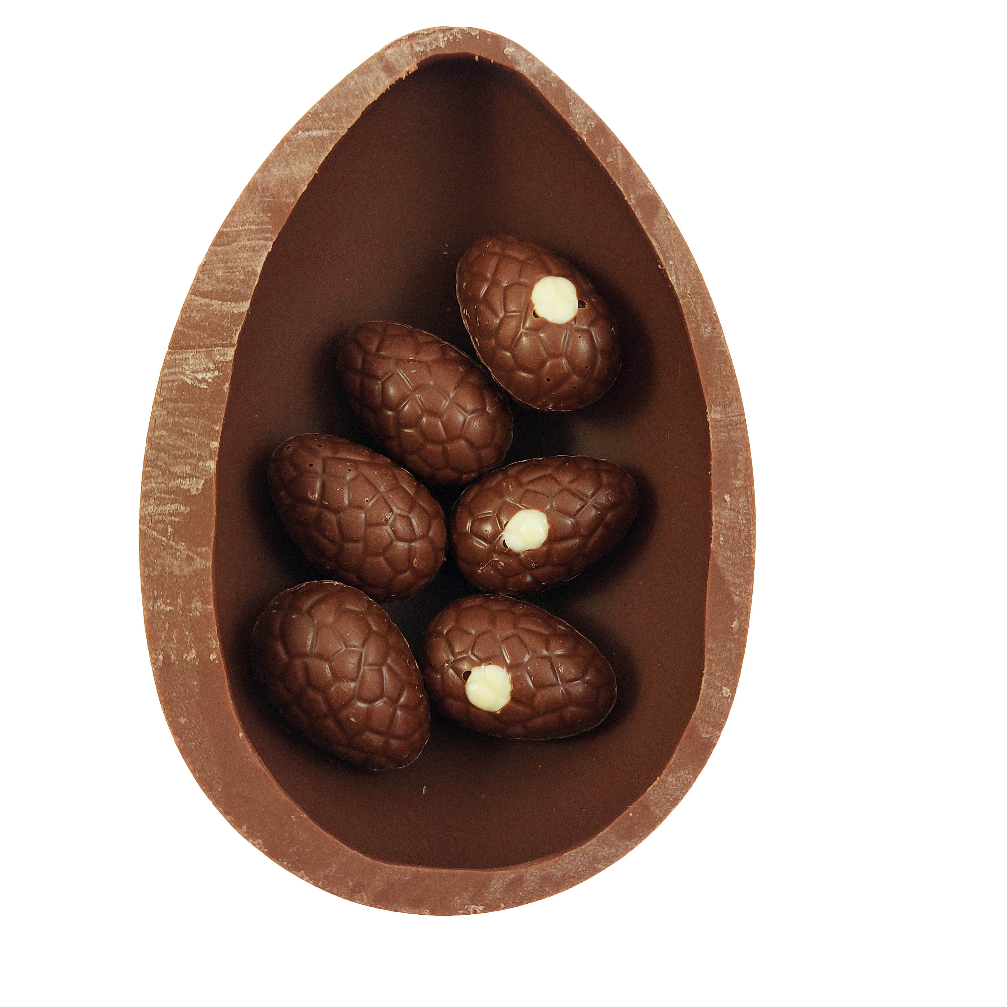Deluxe Easter Egg (6x mini eggs)