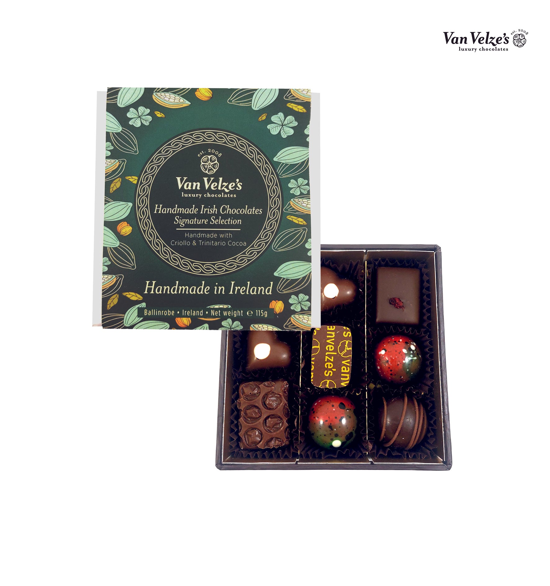 Signature Chocolate Gift box (9)
